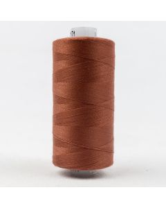 Polyester All Purpose Sewing Thread 1000y - Terracotta