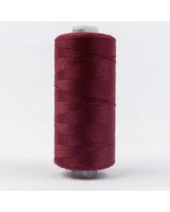 Polyester All Purpose Sewing Thread 1000y - Wine