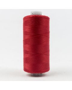 Polyester All Purpose Sewing Thread 1000y - Red