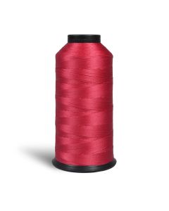 Bonded Nylon 60s Sewing Thread 1000m - Red