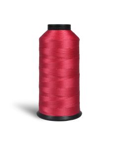 Bonded Nylon 60s Sewing Thread 4000m - Red