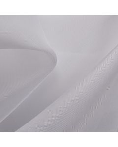 Plain Sheer Polyester Curtain Voile Lining Translucent Netting Fabric