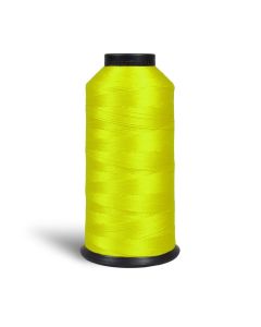Bonded Nylon 40s Sewing Thread 3000m - Flurescent Yellow