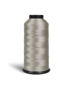 Bonded Nylon 40s Sewing Thread 3000m - Light Grey