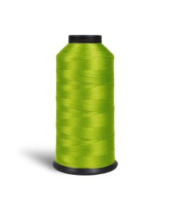 Bonded Nylon 60s Sewing Thread 4000m - Lime Green