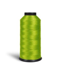 Bonded Nylon 40s Sewing Thread 3000m - Lime Green