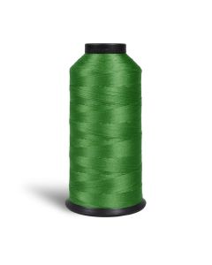 Bonded Nylon 40s Sewing Thread 3000m - Moss Green