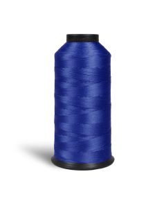 Bonded Nylon 60s Sewing Thread 1000m - Royal Blue