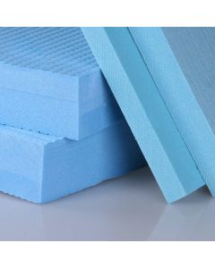 Blue Soft Upholstery Seating Foam 6ft X 2ft Sheet
