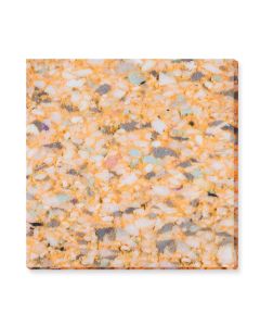 Reconstitued 6lb Square Foam 50 x 50cm - 2" Thick