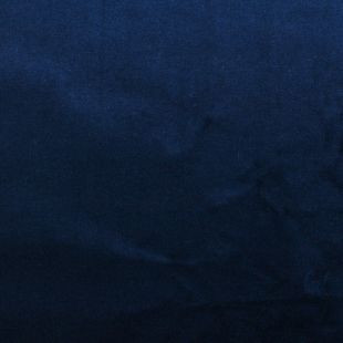 Genova Velvet 602 - Navy Blue