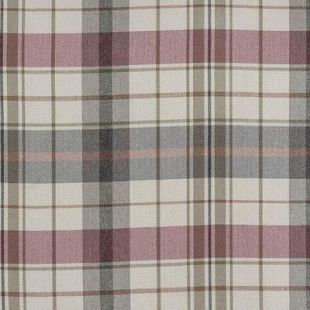 Fryetts Nevis Check Tartan Upholstery Fabric