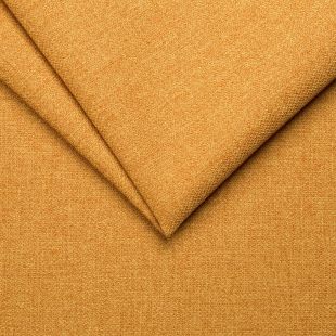 Malbec Linens Plain Upholstery Fabric - Lemon