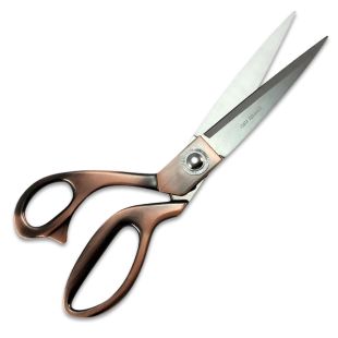 Tailoring Scissors 9.5" Stainless Steel Zinc Handle