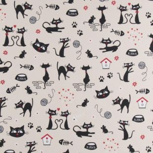 100% Cotton Panama Light Upholstery Craft Fabric