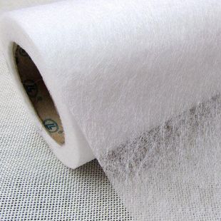 Heavy Sew-In Non-Fusible Interfacing 75cm Width - White - 100m Roll