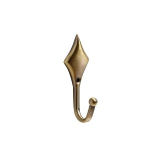 Diamond Curtain Tie Back Hooks Pack of 2