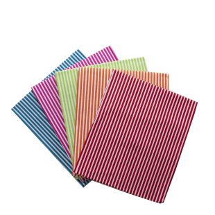 Bright Striped Fat Quarter Bundle