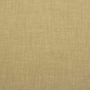 Soft Plain Linen Look Designer Upholstery Fabric Olive