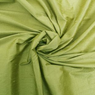 100% Silk Luxurious Fabric Five Sophisticated Colours - Dupion Lagoon