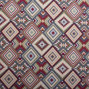 World of Aztec Tapestry Upholstery Fabric