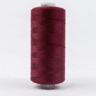 Polyester All Purpose Sewing Thread 1000y - Wine