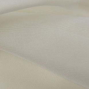 Plain Sheer Curtain Voile - Champagne