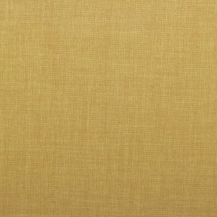 Soft Plain Linen Look Designer Upholstery Fabric Mustard