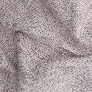 Boston Chunky Basket Weave Upholstery Fabric - Cream