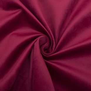 Regents Lux Velvet Fire Retardant Upholstery Fabric - Shiraz