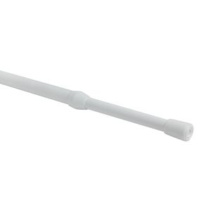 Extendable Tension Net Rod White - 40-60cm