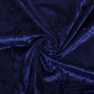 Bling Shimmering Velour Crushed Velvet Upholstery Fabric