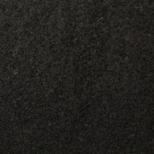 Vehicle Trunk Liner Acoustic Velour Carpet - Black