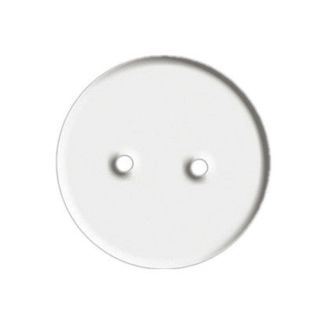 100 Pack Circular Pennyweight White Painted 6g 14g 20g