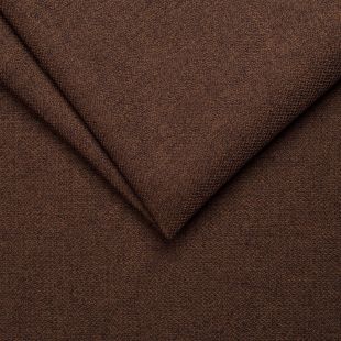 Malbec Linens Plain Upholstery Fabric - Chestnut