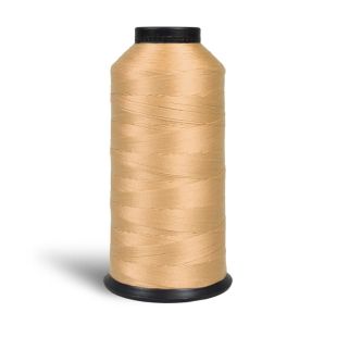 Bonded Nylon 40s Sewing Thread 3000m - Beige