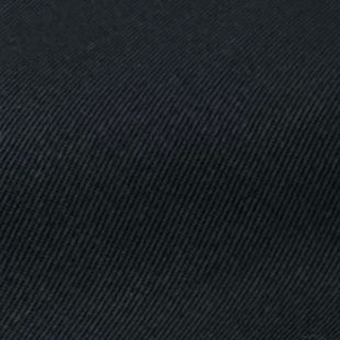 Plain 100% Cotton Drill Twill - Black