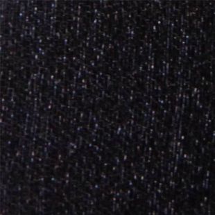 Crystal Organza Voile Dress Curtain Marquee Wedding Fabric 50m Roll - #25 Black