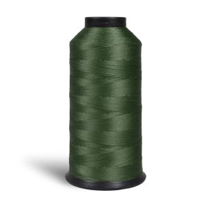 Bonded Nylon 60s Sewing Thread 1000m - Bottle Green