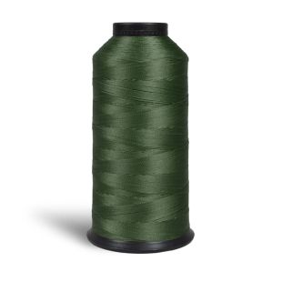 Bonded Nylon 60s Sewing Thread 4000m - Bottle Green