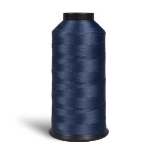 Bonded Nylon 60s Sewing Thread 4000m - Navy