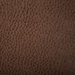 Eastwood Fire Retardant Faux Leather - Chestnut