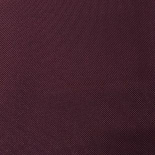 Water Repellent Outdoor Canvas Fabric - Wine