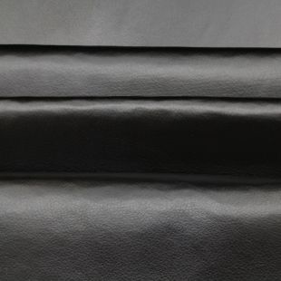 Aged Brown Antique Distressed Faux Leather Upholstery Fabric