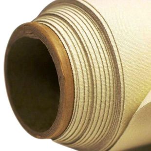 Cotton Thermal 3 Pass Blackout Curtain Lining - Cream