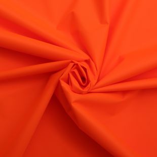 High Visibility PU Coated Fluorescent Waterproof Canvas Fabric