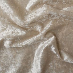 Glitz Crushed Velvet Heavyweight Upholstery Fabric