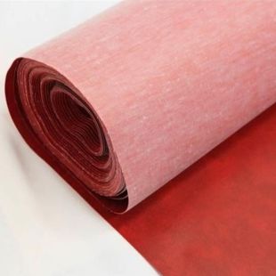Heavy Feel Faux Leather PVC Upholstery Fabric 20 M Roll