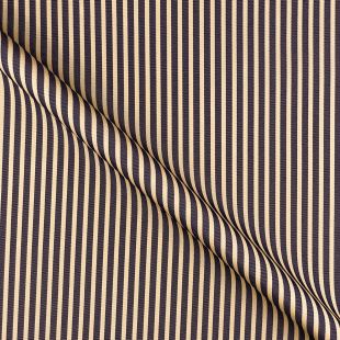 Outdoor Fabric Classic Narrow Stripes  - Min Order 5 Metres