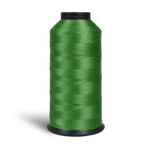 Bonded Nylon 60s Sewing Thread 4000m - Moss Green